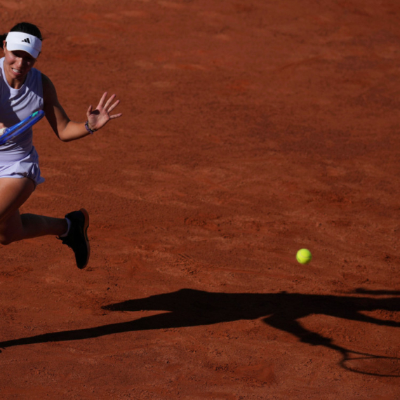 Dok se birao papa, Pegula i Svitolina su odrađivale posao