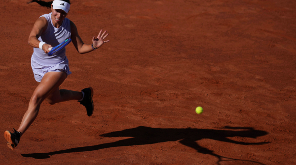 Dok se birao papa, Pegula i Svitolina su odrađivale posao