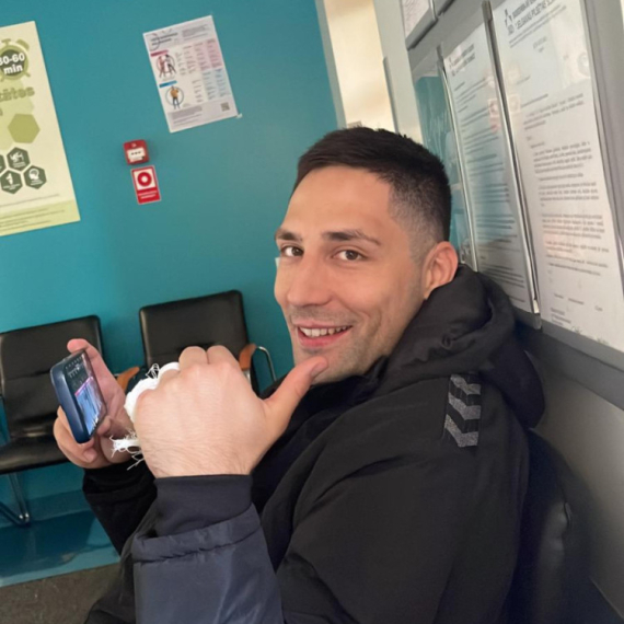 Šta se desilo sa Kukićem? FOTO