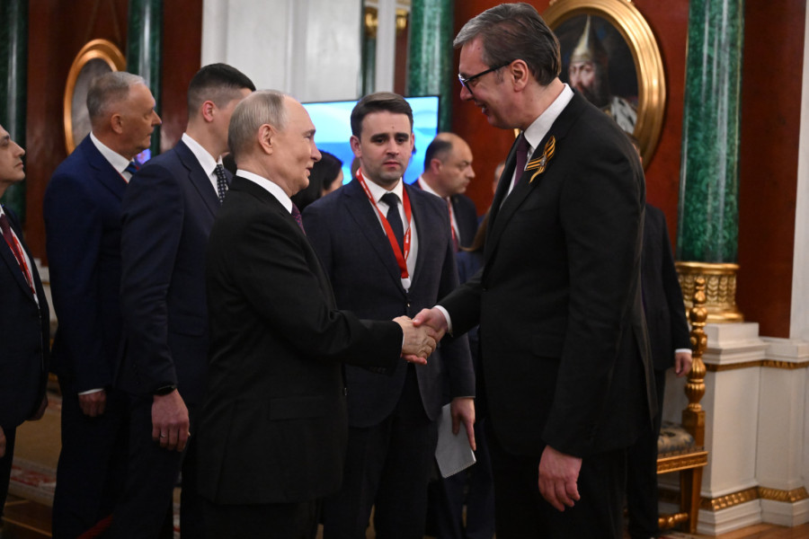 Vučić from Moscow: I had a number of important meetings; A face-to-face meeting with Putin awaits me