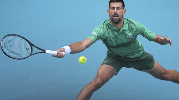 Novi papa je veliki ljubitelj tenisa, ali mu Novak Đoković nije omiljen