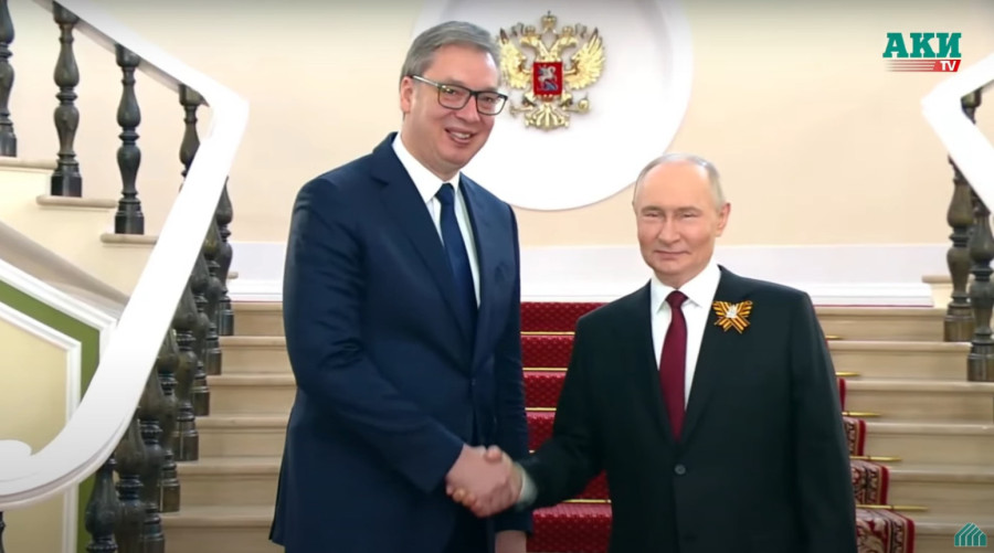 Victory Day Parade in Moscow: More than 14,000 soldiers took part; Putin gave a powerful speech PHOTO/VIDEO