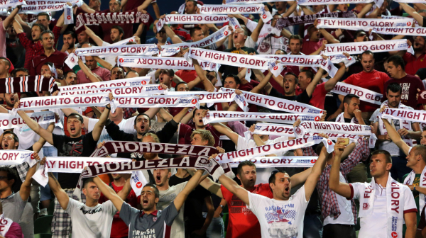 Demantovan ulazak Mamića u FK Sarajevo