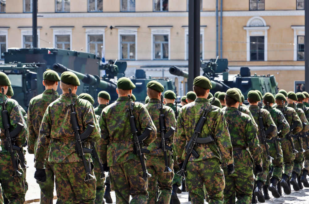 Evropa se sprema za rat?; "Do 2030. godine..."