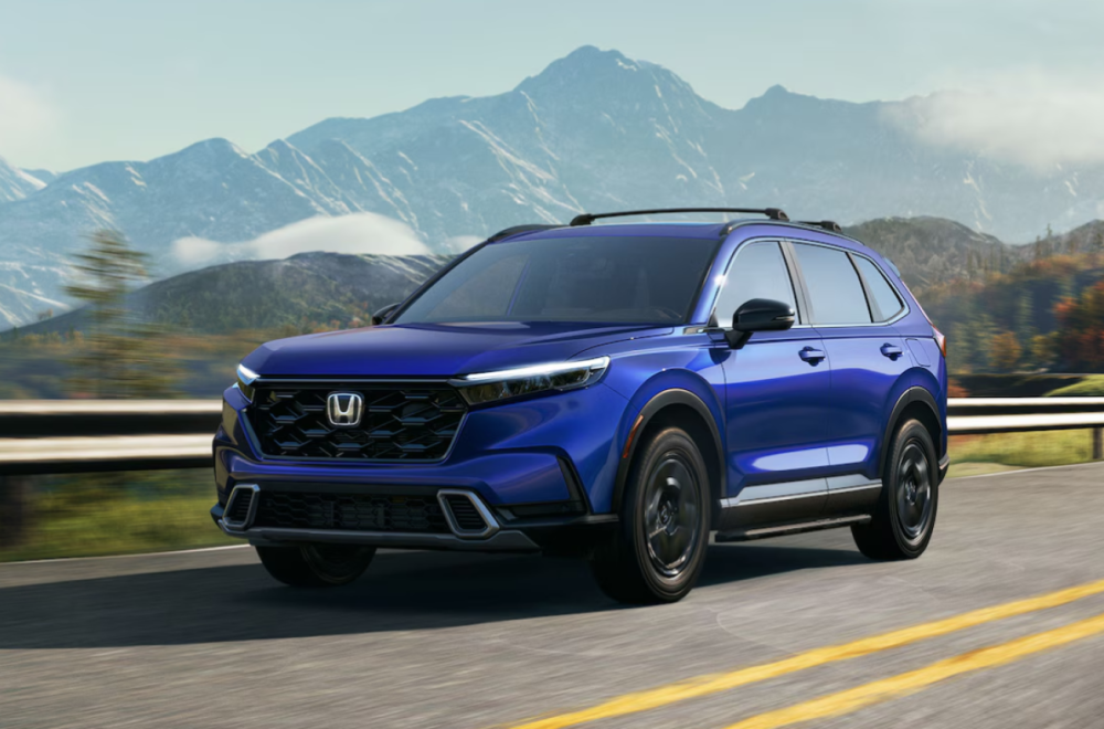 Šta sve donosi Honda CR-V 2025 FOTO