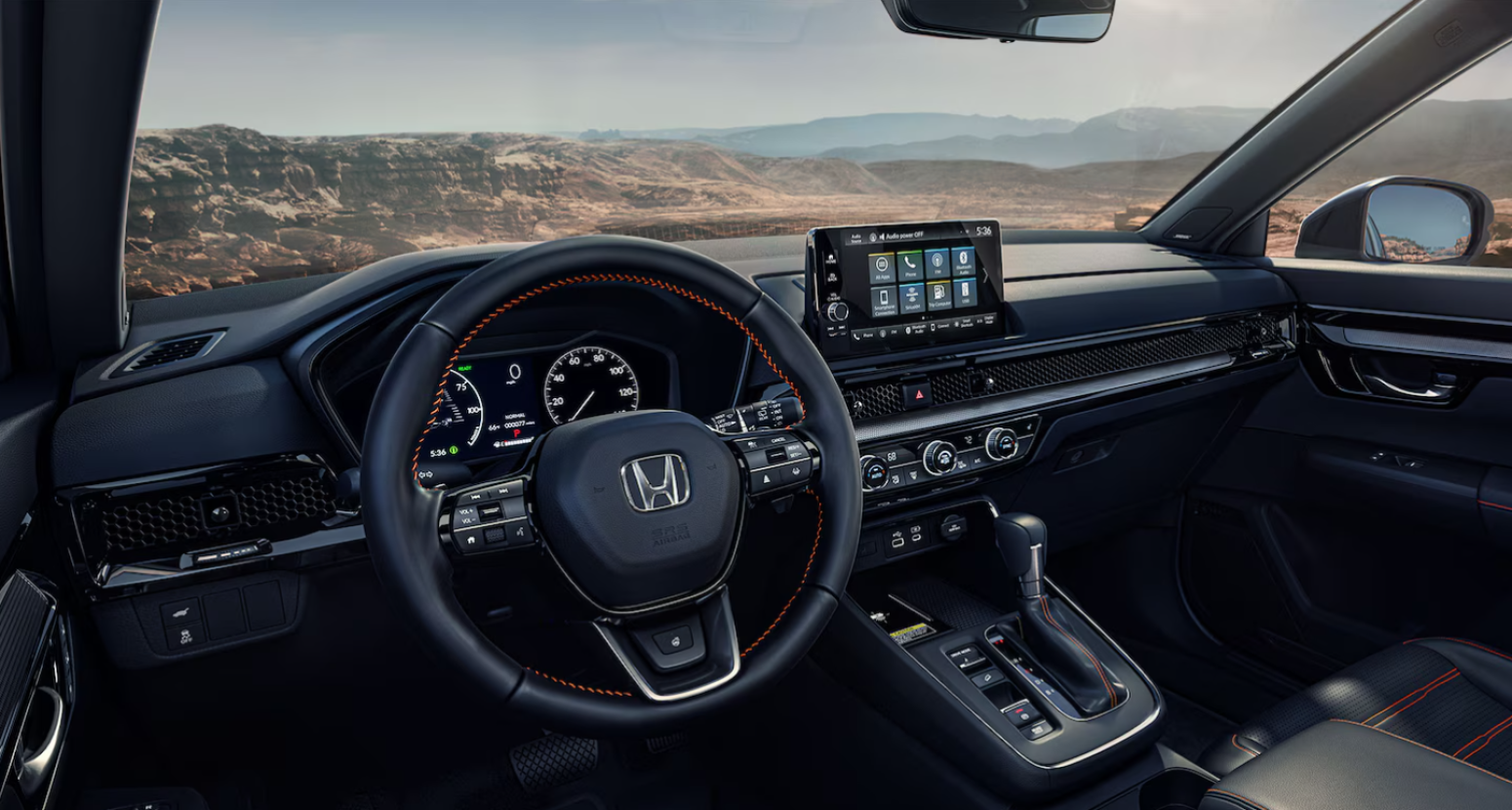 Šta sve donosi Honda CR-V 2025 FOTO