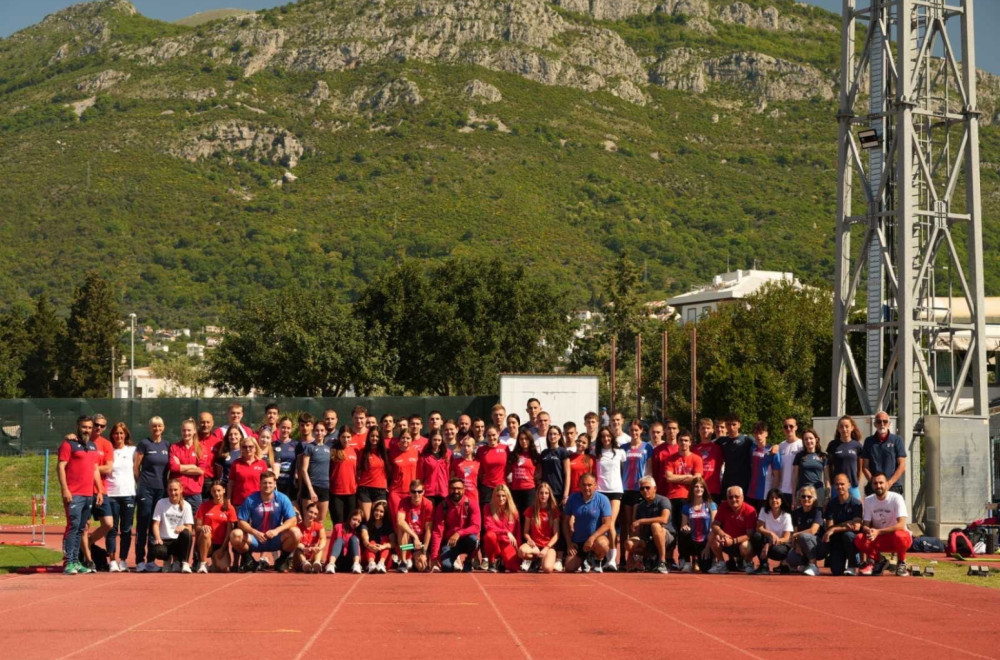 "Perspektivna reprezentacija i snažne pripreme su garant dobrih rezultata"