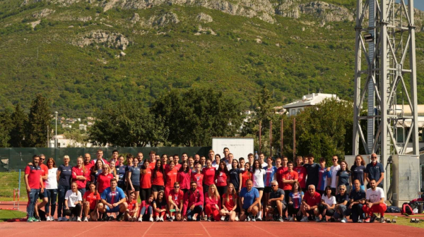 "Perspektivna reprezentacija i snažne pripreme su garant dobrih rezultata"