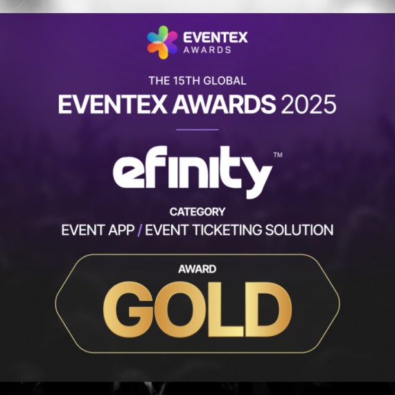 Domaća tiketing platforma trijumfovala među svetskim gigantima poput Netflixa i Formule 1