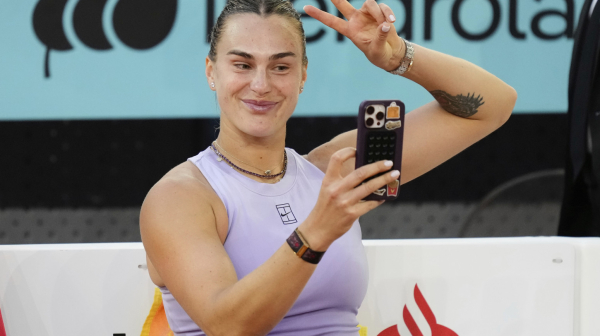 Sabalenka za 64, Kenin za 66 minuta