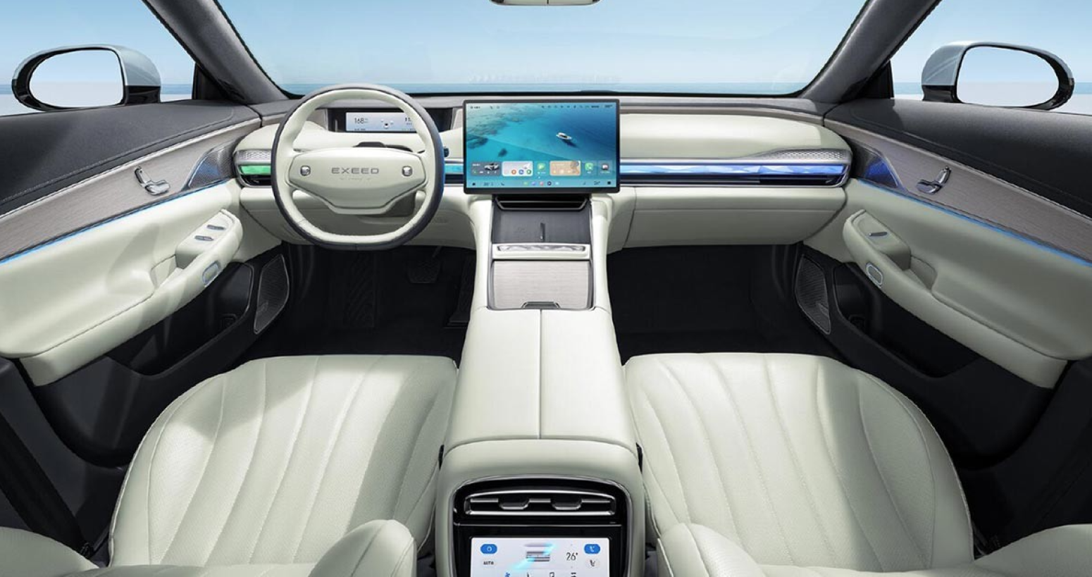 Pogledajte šta se desi kad dva automobila istovremeno udare u kineski EV VIDEO