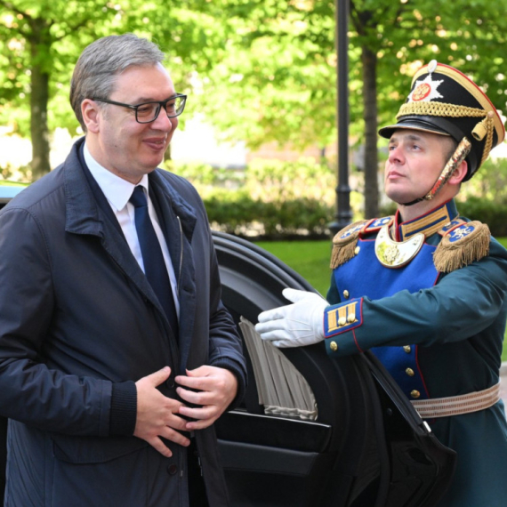 Poznati ruski profesor: Vučićevo prisustvo na paradi u Moskvi važno, pobedio je sve prepreke VIDEO