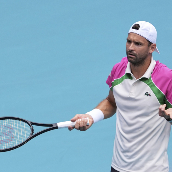 Šok u Rimu – Dimitrov ispao od 101. igrača sveta