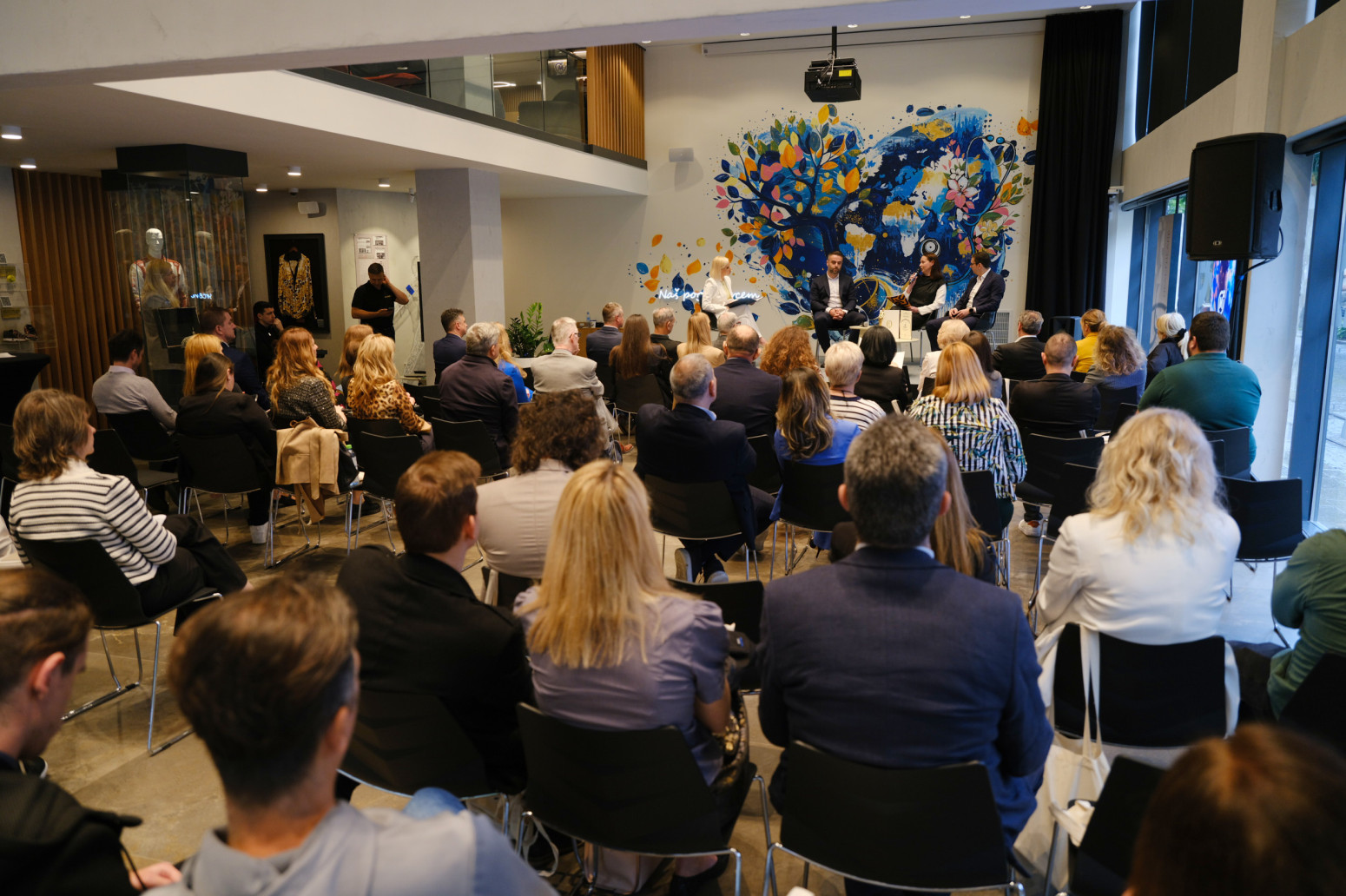 Adresa na kojoj živi kvalitet: Kompanija Mozzart obeležila osvajanje priznanja Oskar kvaliteta