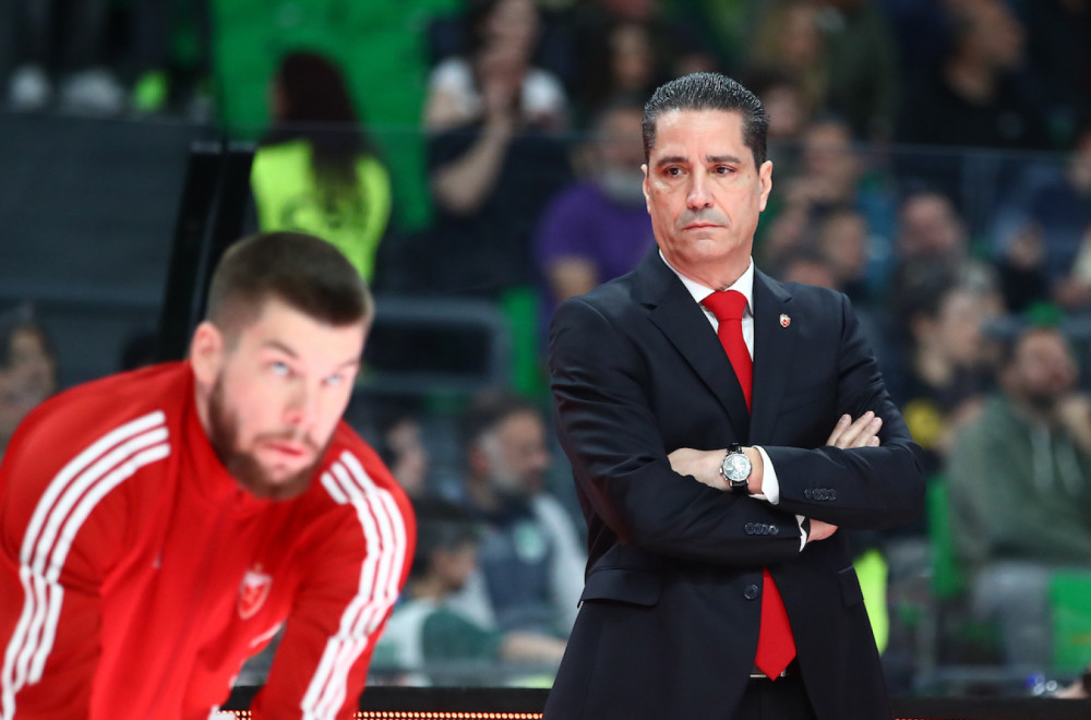 Sferopulos: "Sada je vreme..."