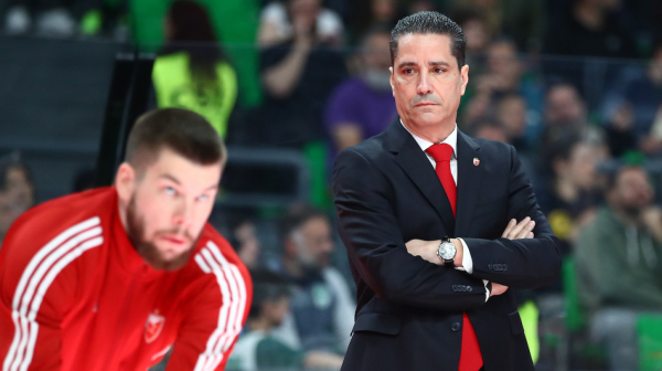 Sferopulos: "Sada je vreme..."