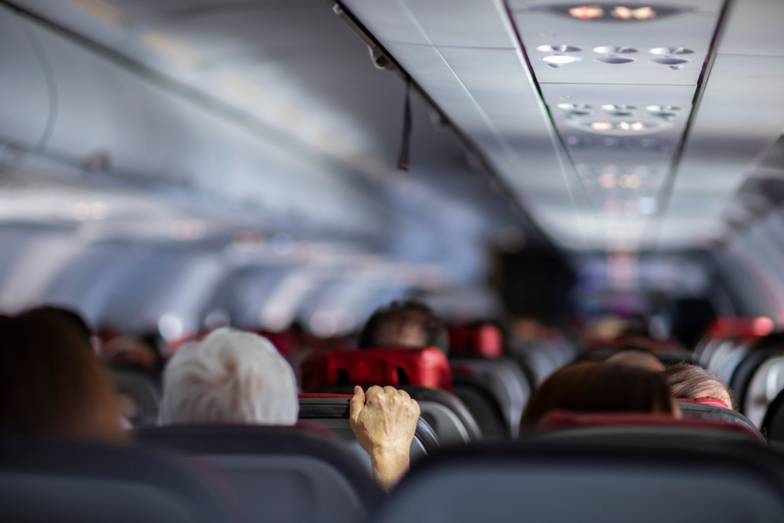 Zašto ne smete da menjate sedište u polupraznom avionu?