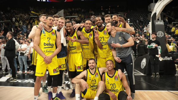 Bura u Evropi zbog sastanka NBA i Fenera – usledila hitna reakcija