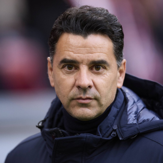 Trener Đirone hospitalizovan