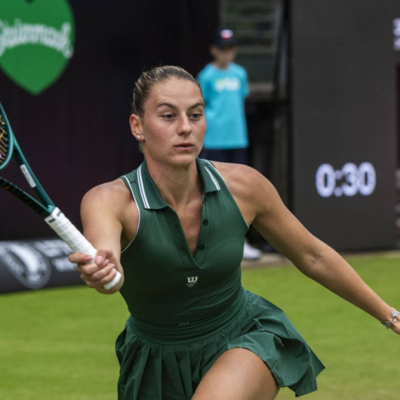 Kostjuk odlučila – rukovaće se sa Ruskinjom koja više nije Ruskinja