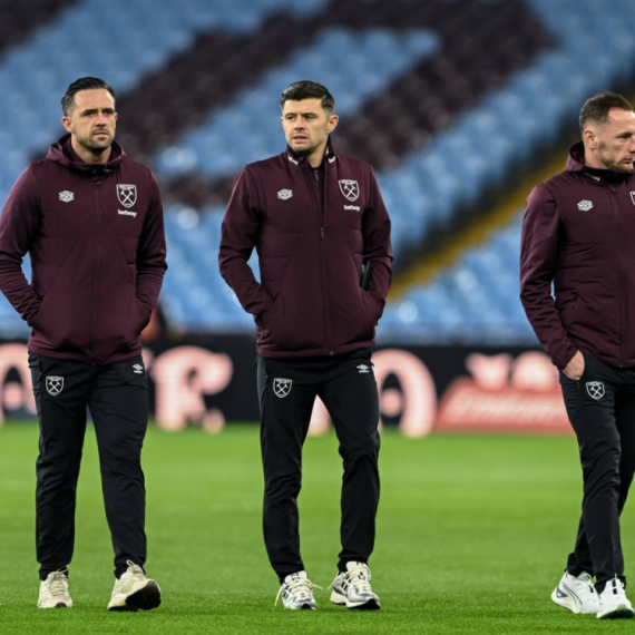 Vest Hem se rastaje sa četvoricom fudbalera na leto