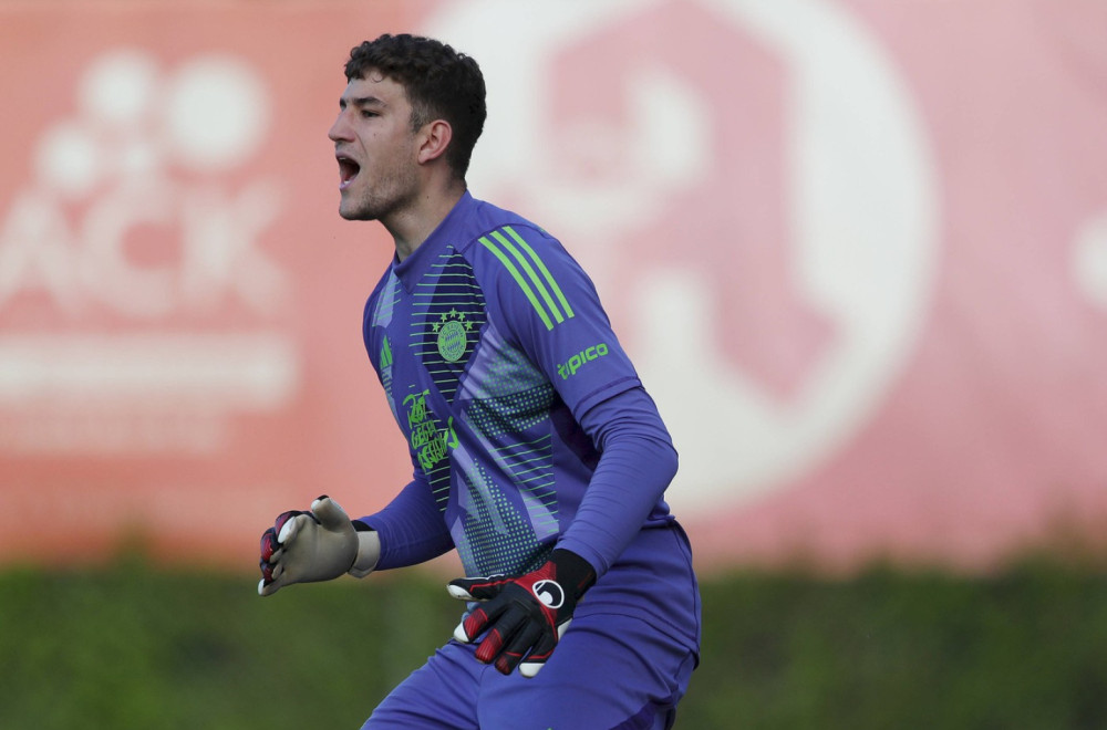 Golman Bajerna promenio fudbalsko državljanstvo - zbog Hrvatske