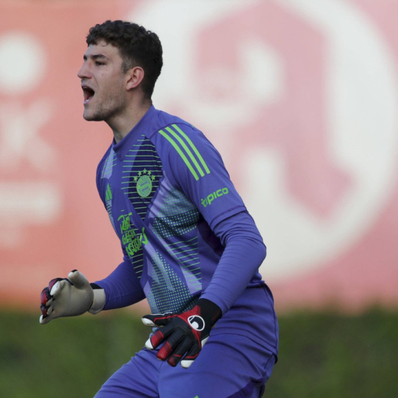 Golman Bajerna promenio fudbalsko državljanstvo - zbog Hrvatske