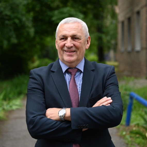 Ministar akademik Bela Balint izabran za člana Mađarske akademije nauka