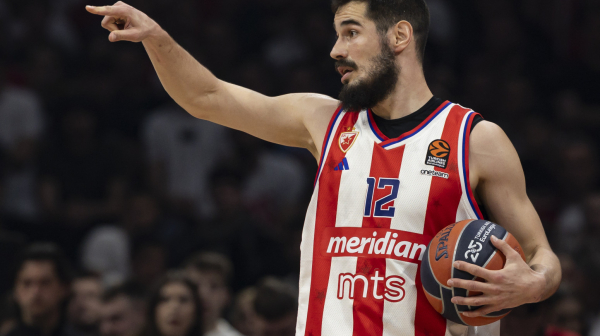 Kalinić: "Sferopulos je previše fin"