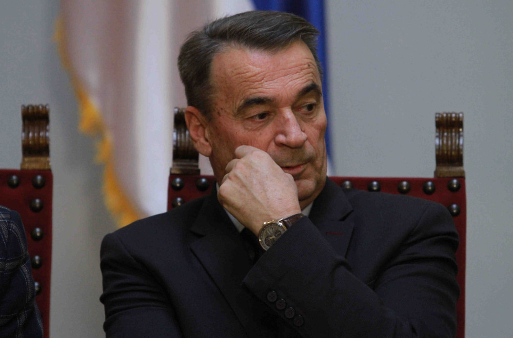Preminuo potpredsednik Srpske radikalne stranke Milorad Mirčić