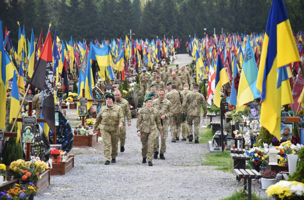 Neviđen nivo korupcije u Ukrajini; Zarađuju na mrtvim vojnicima