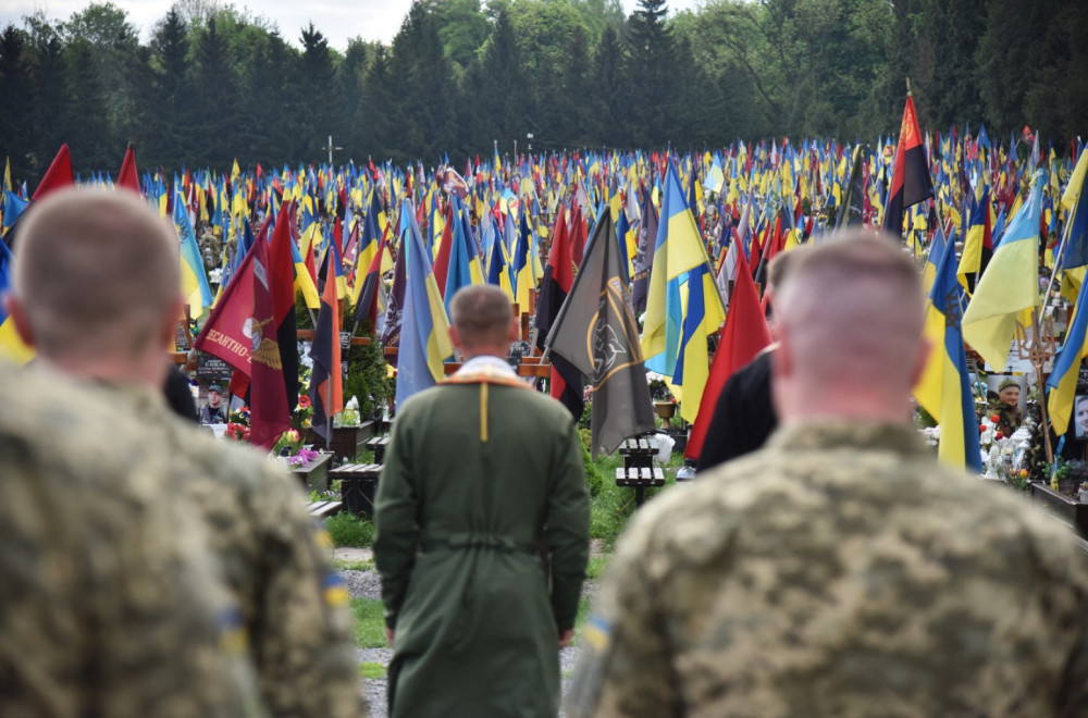 Neviđen nivo korupcije u Ukrajini; Zarađuju na mrtvim vojnicima