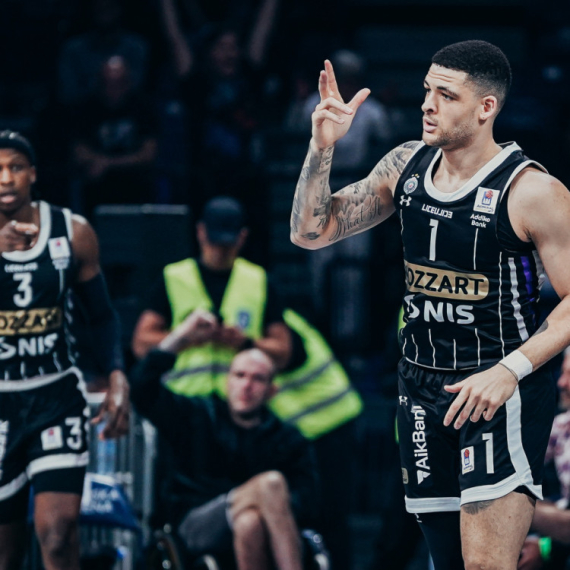 Lundberg nije hteo o svojoj partiji: "Srećan sam, ali ništa nije gotovo" VIDEO