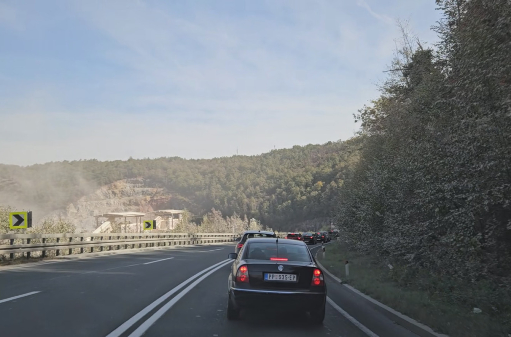 Vozači, oprez: Na ovim deonicama u zapadnoj Srbiji su veliki radovi na putu