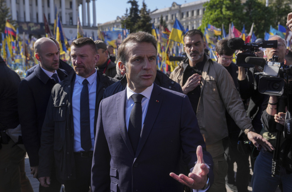 Otvorena pretnja Moskvi: Ako nastave, moraćemo