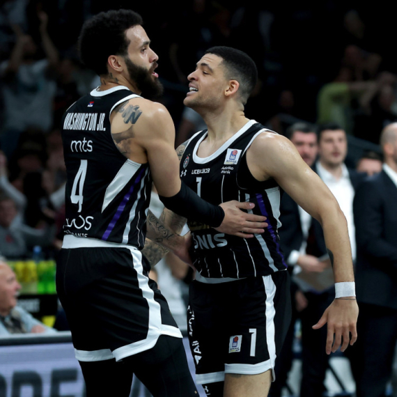 Vašington otkrio da li ostaje u Partizanu