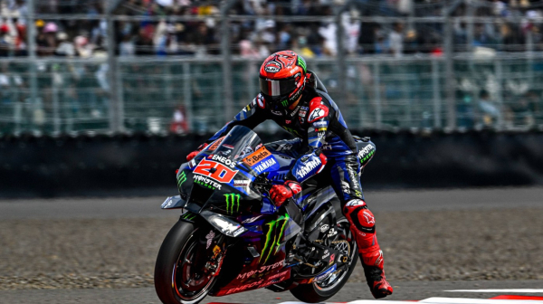 Kvartararo izborio pol poziciju na VN Francuske