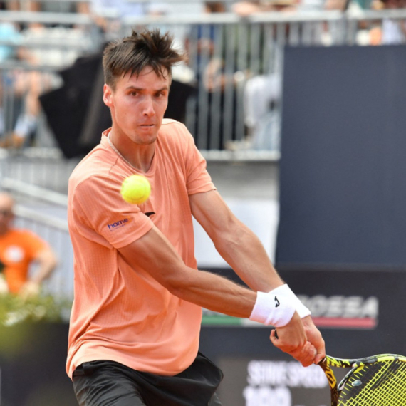 Mađar eliminisao Rubljova u Rimu