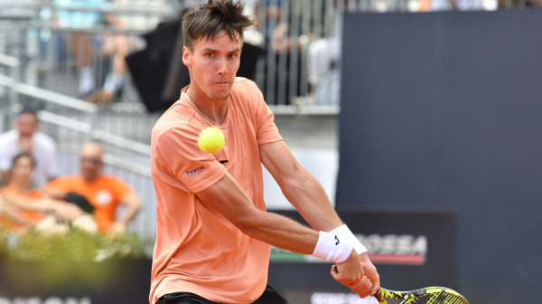 Mađar eliminisao Rubljova u Rimu