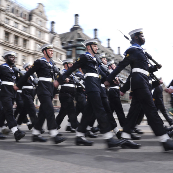 Skandal u britanskoj mornarici: Pozivao na odgovornost zbog mizoginije, sad otpušten zbog toga FOTO
