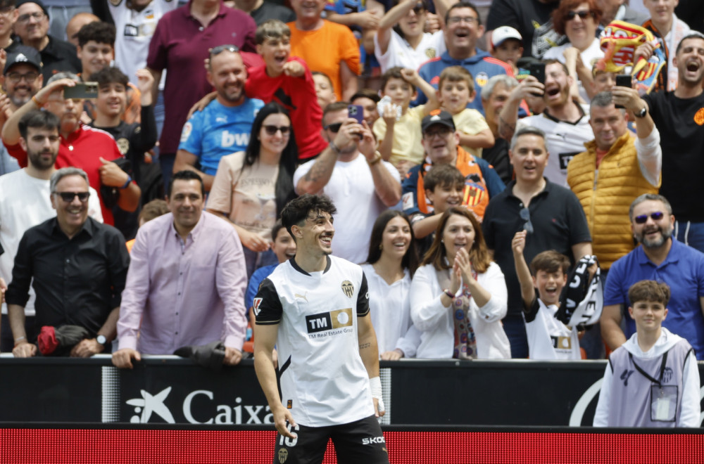 Na Mestalju se vratili osmesi – Valensija se bori za Evropu!