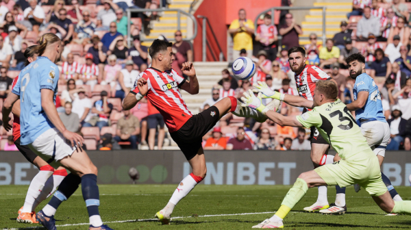 Umalo najgora ekipa u istoriji uzela bod Sitiju!