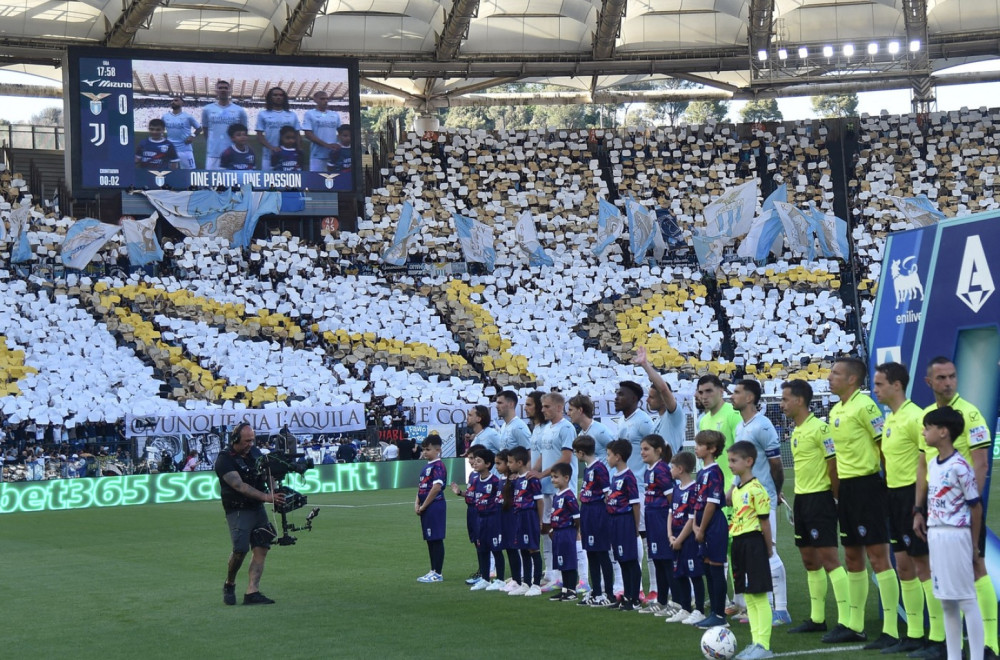 Ludnica u Rimu – Juve matiran u 90+7