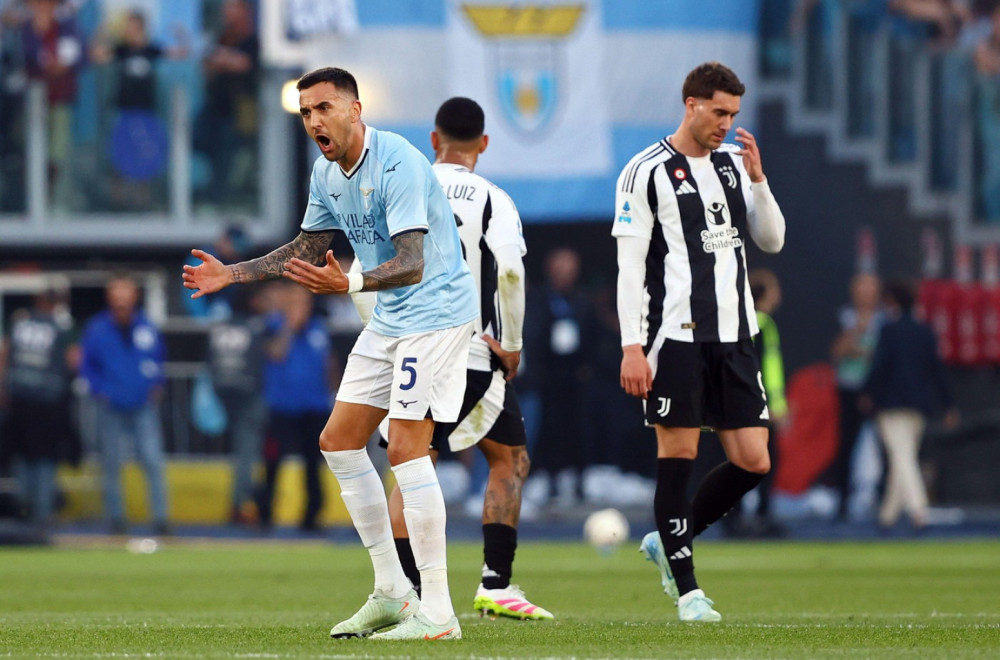 Ludnica u Rimu – Juve matiran u 90+7', Vlahoviću 12 minuta