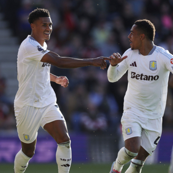 Zlata vredna tri boda za Vilu VIDEO