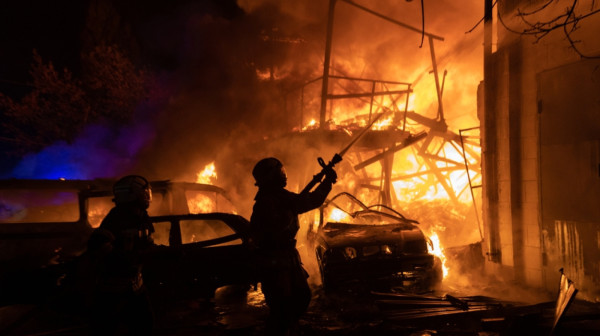 Rat – dan 1.493: Ukrajinci udarili na ključne ruske vojne objekte; Ništa od trilateralnog sastanka FOTO/VIDEO