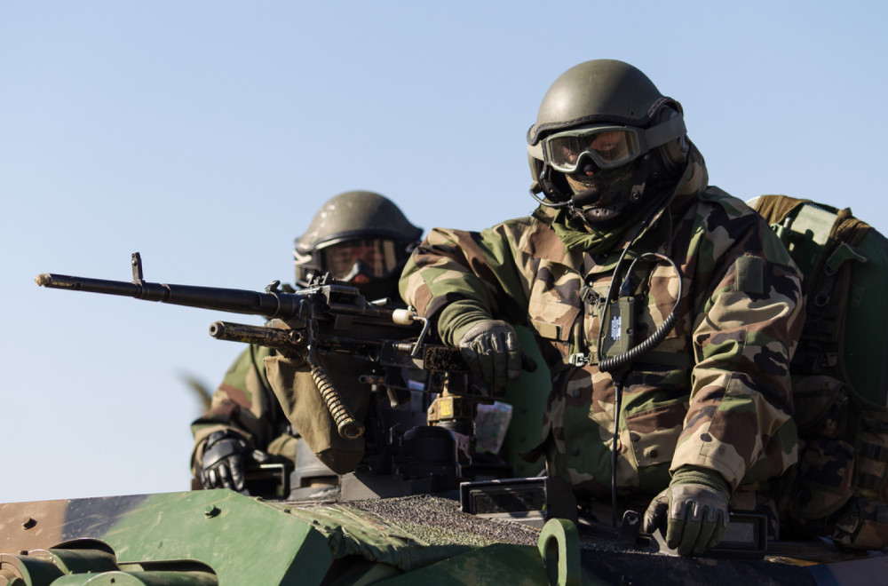 Pariz diže vojsku: Spremite se za rat sa Rusijom