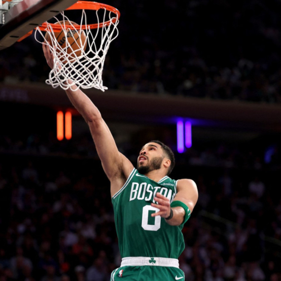 E, ovo je već – šampionsko izdanje: Boston se vratio i pregazio Nikse usred Njujorka! VIDEO