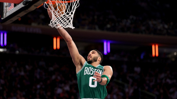 E, ovo je već – šampionsko izdanje: Boston se vratio i pregazio Nikse usred Njujorka! VIDEO