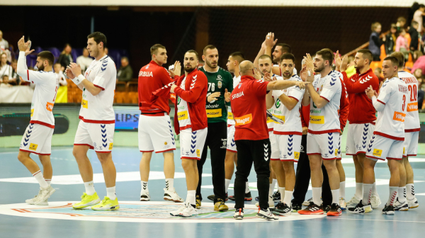 Dan D za srpski rukomet